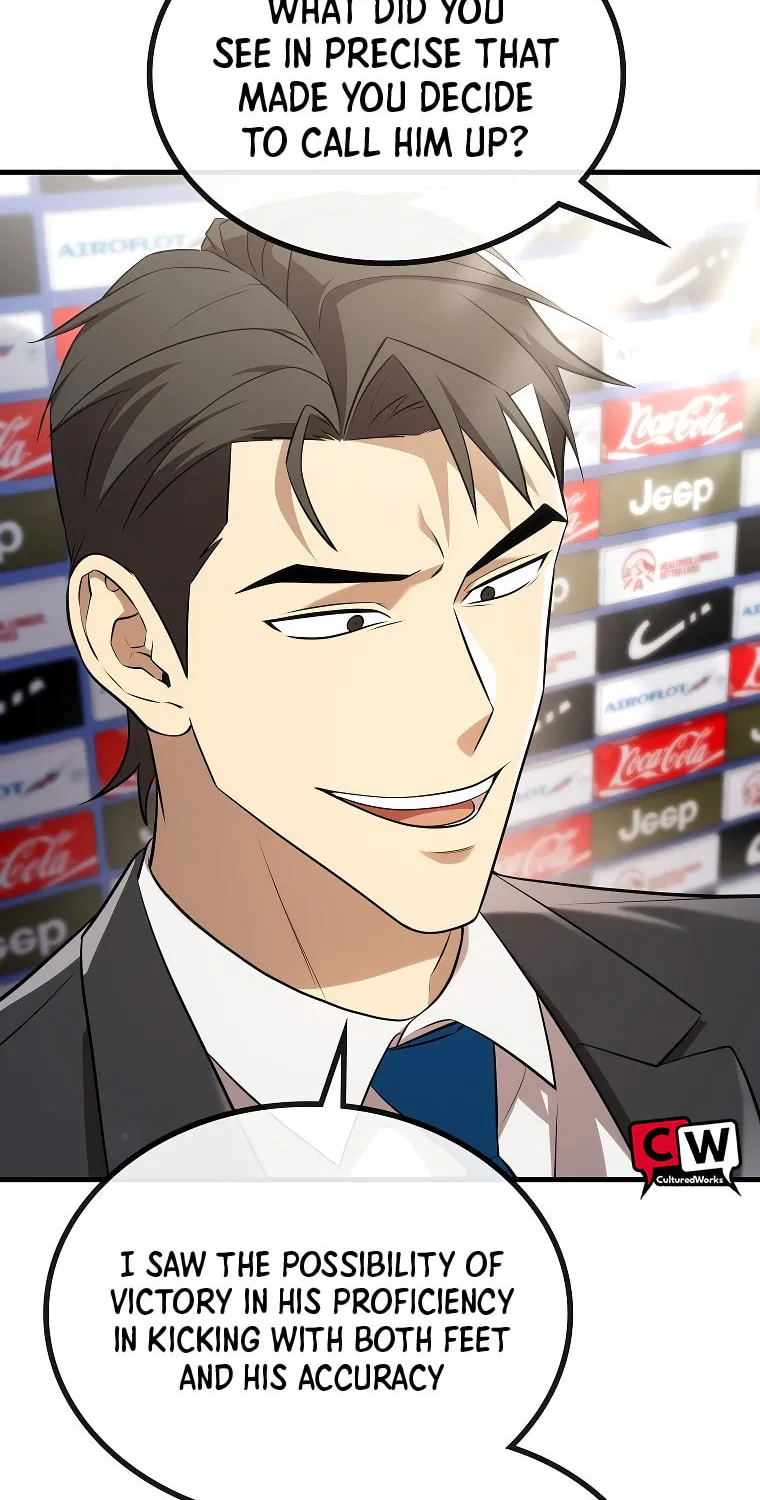 Dark Haired Tactical Genius Chapter 21 page 106 - 