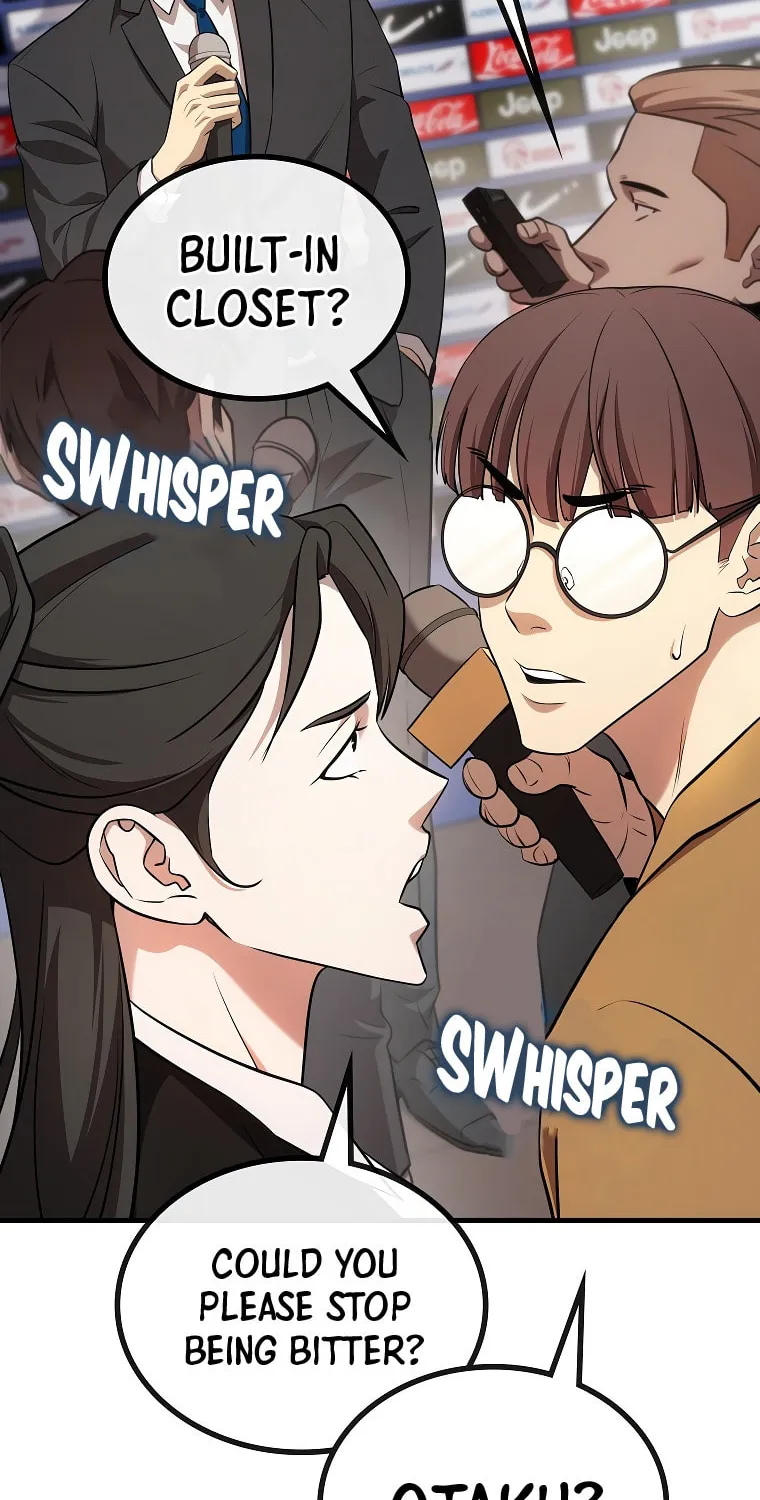 Dark Haired Tactical Genius Chapter 21 page 108 - 