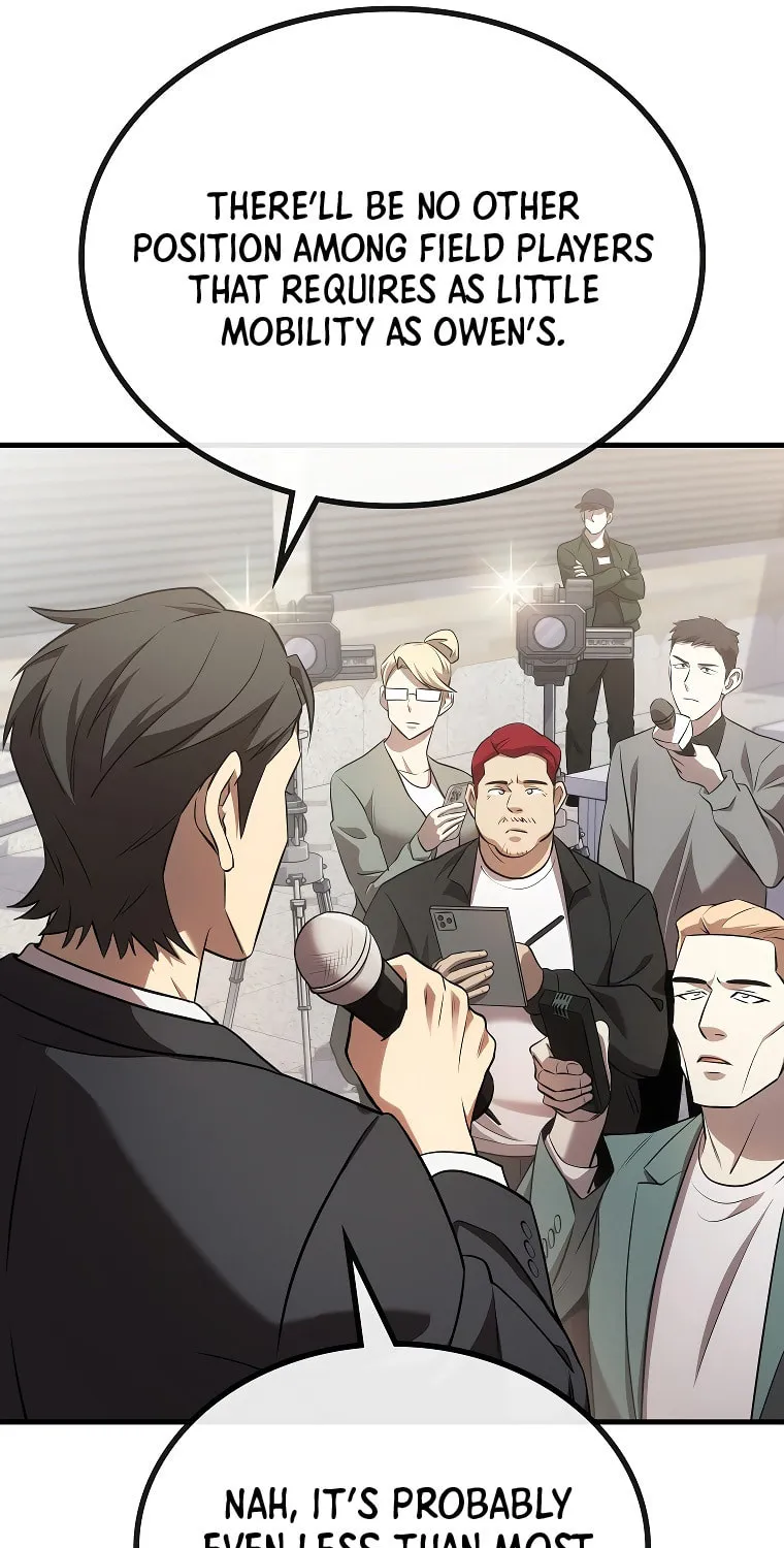Dark Haired Tactical Genius Chapter 21 page 110 - 