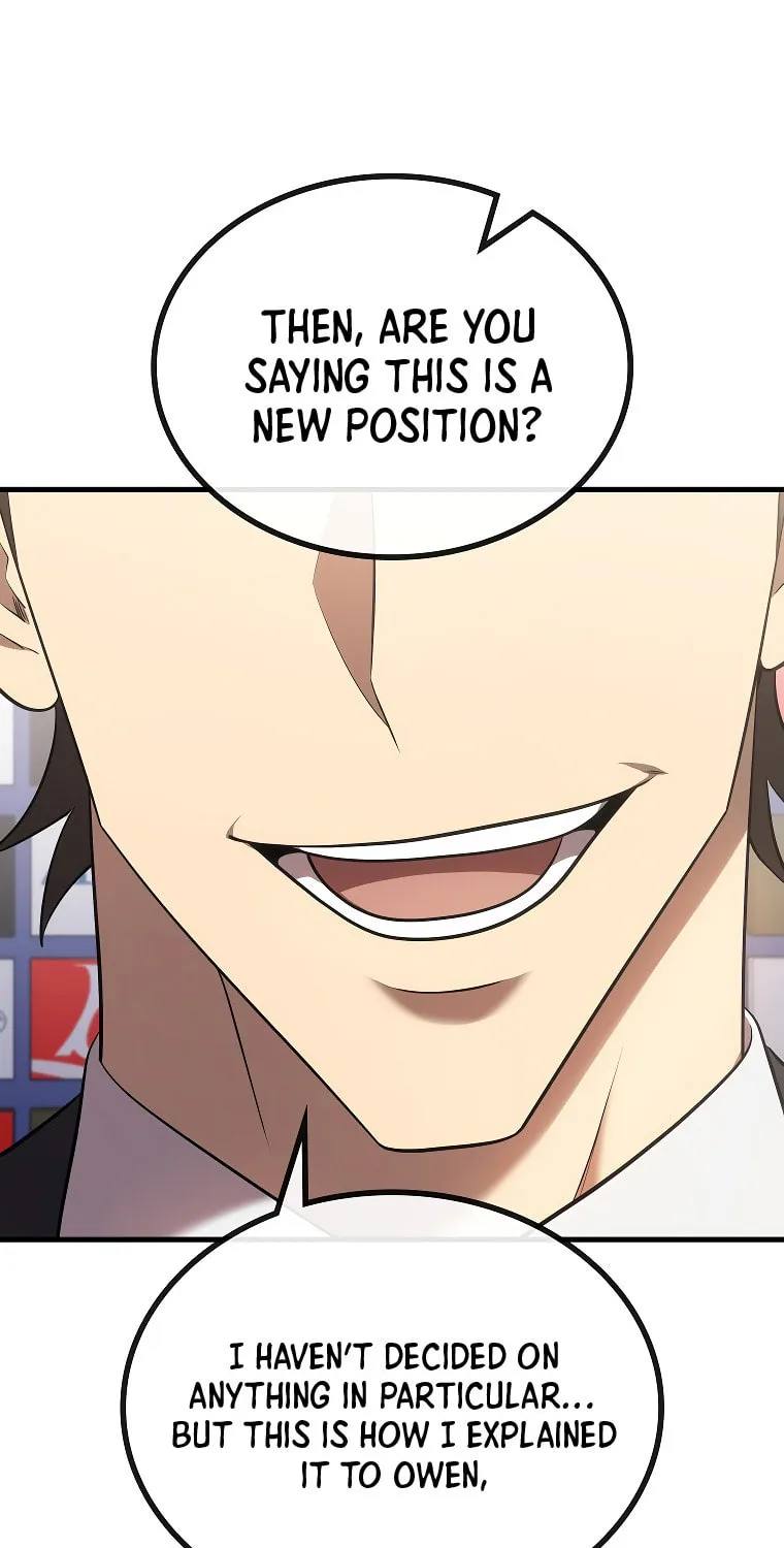 Dark Haired Tactical Genius Chapter 21 page 112 - 