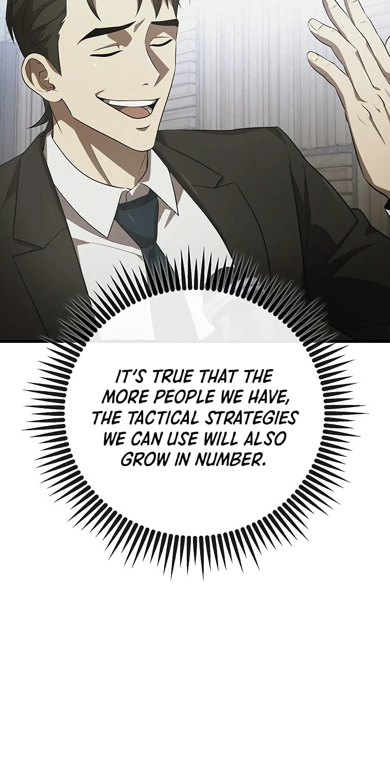Dark Haired Tactical Genius Chapter 21 page 127 - 