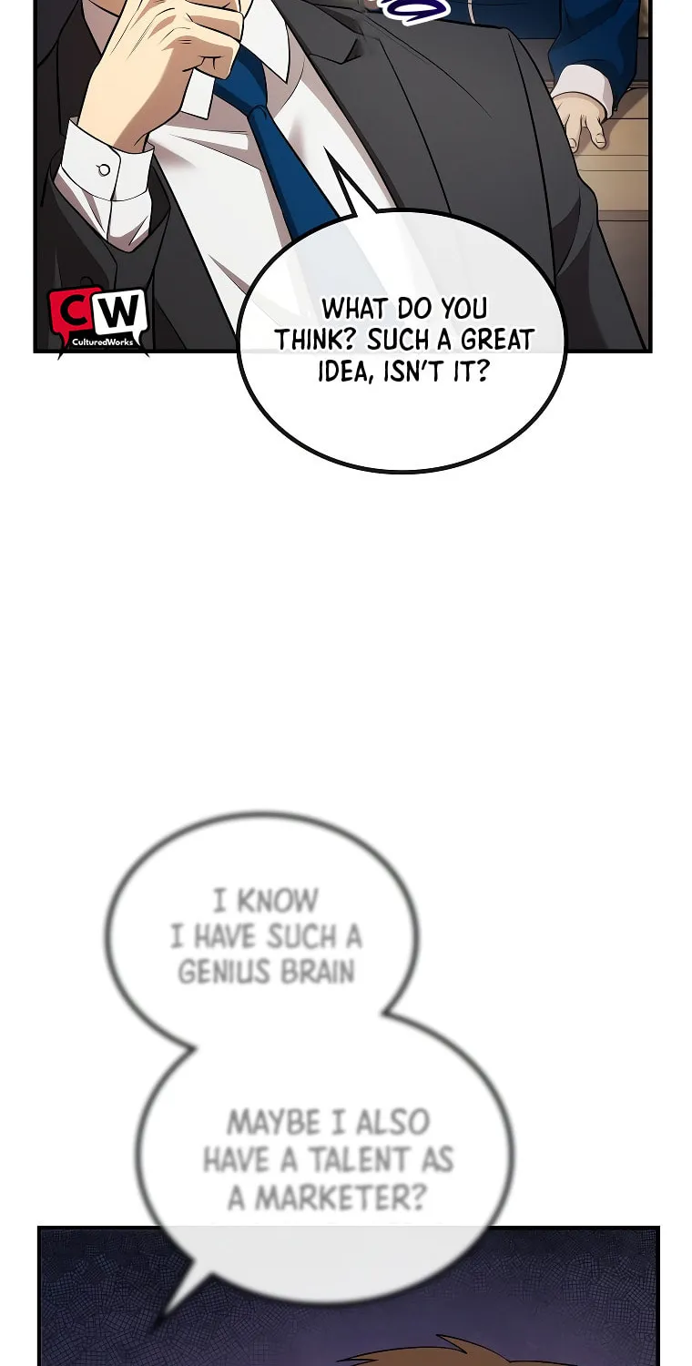 Dark Haired Tactical Genius Chapter 21 page 144 - 