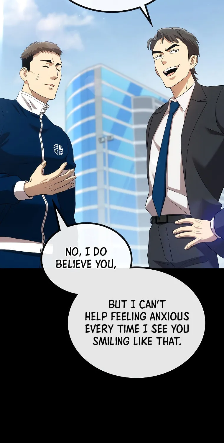 Dark Haired Tactical Genius Chapter 21 page 5 - 