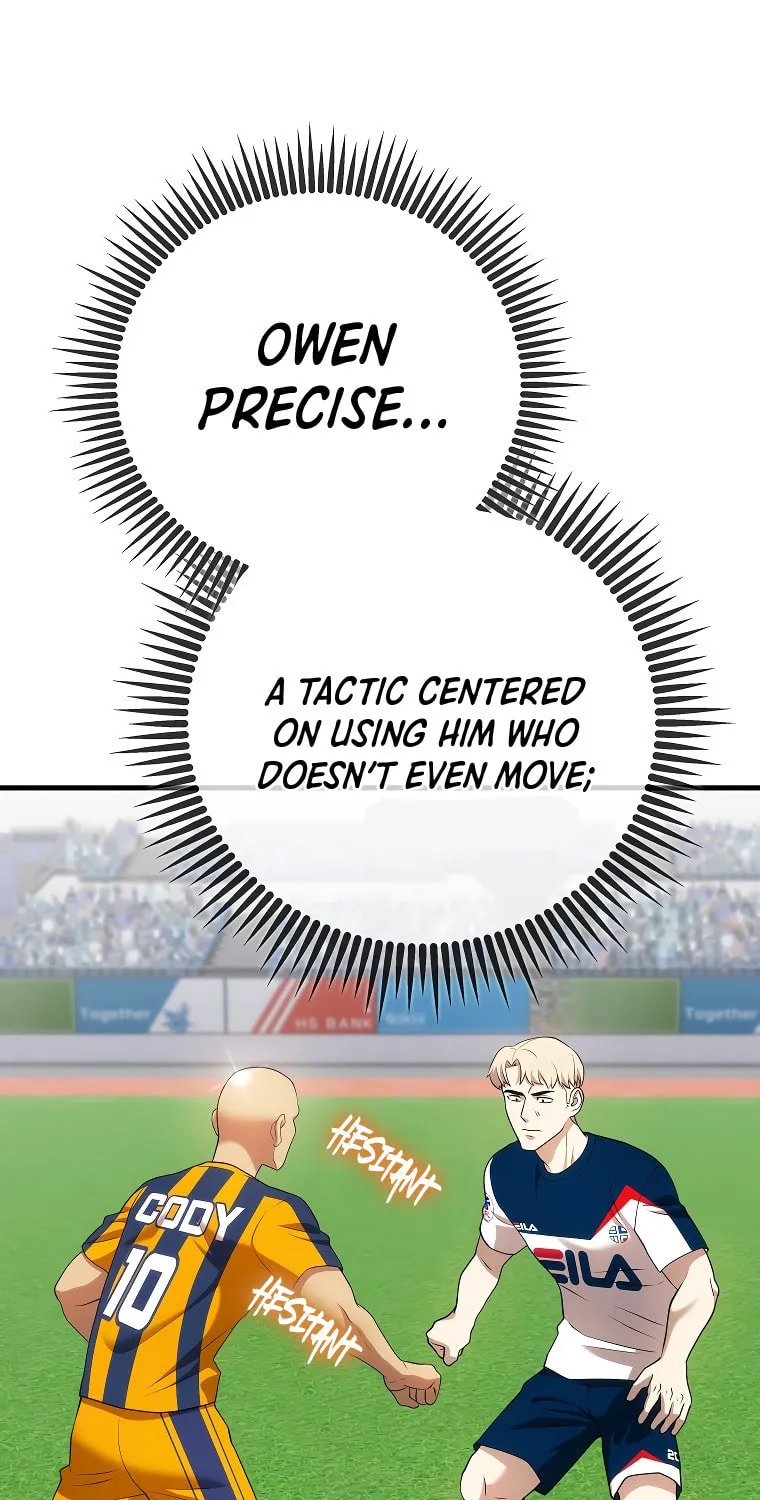 Dark Haired Tactical Genius Chapter 21 page 48 - 