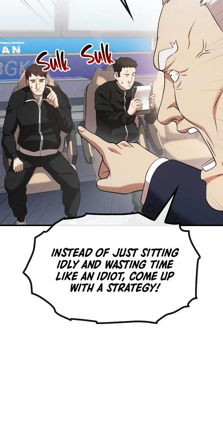 Dark Haired Tactical Genius Chapter 21 page 54 - 