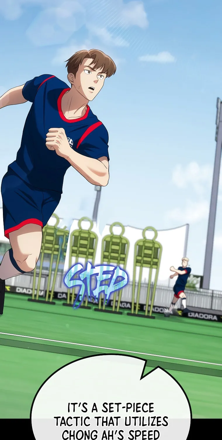 Dark Haired Tactical Genius Chapter 21 page 8 - 
