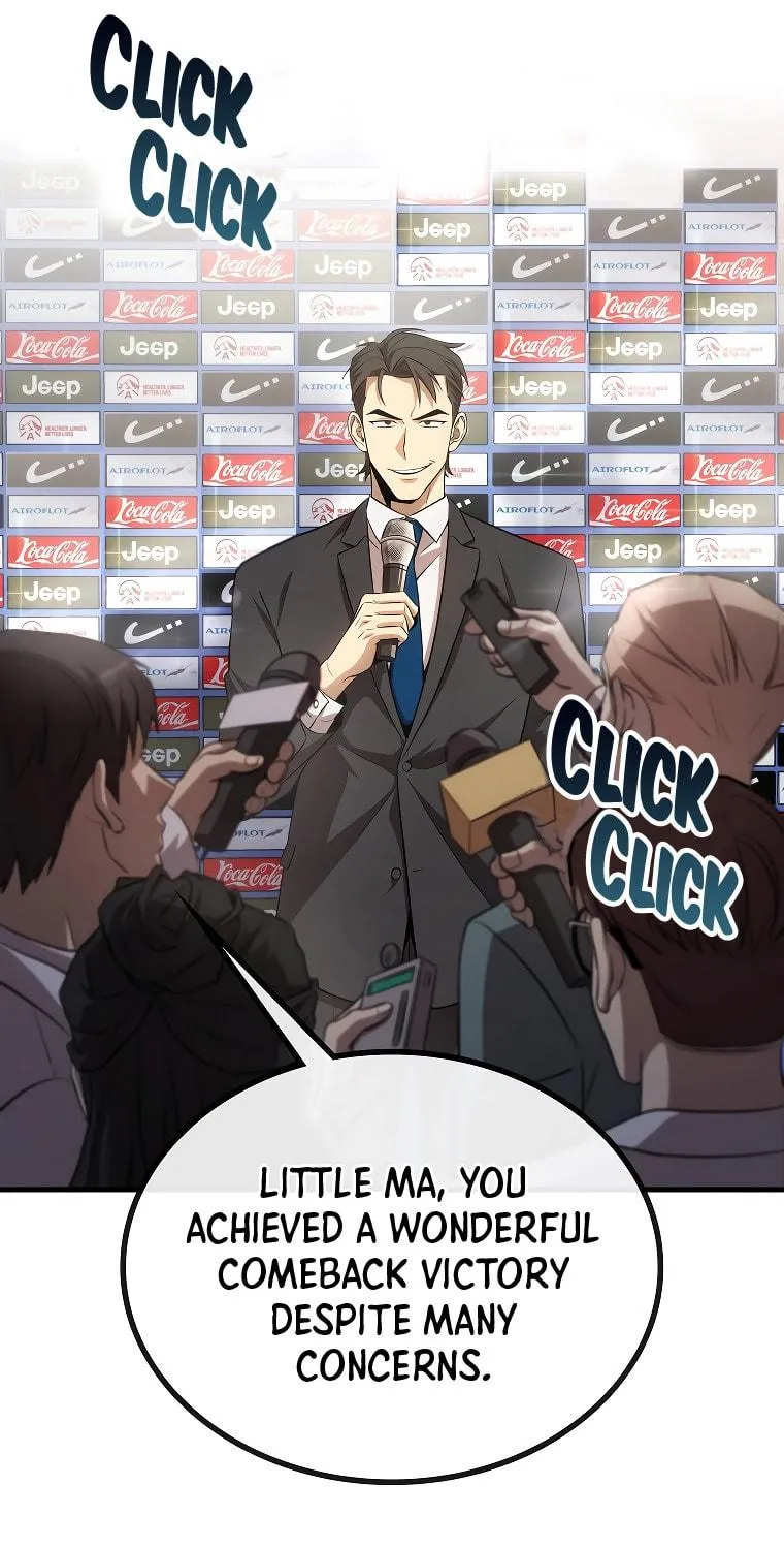 Dark Haired Tactical Genius Chapter 21 page 91 - 