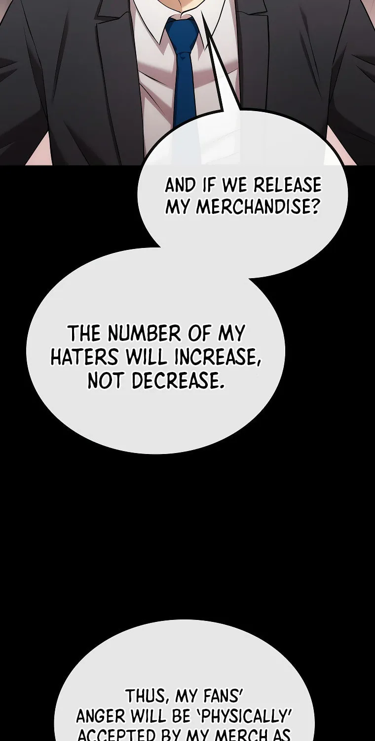 Dark Haired Tactical Genius Chapter 22 page 107 - 