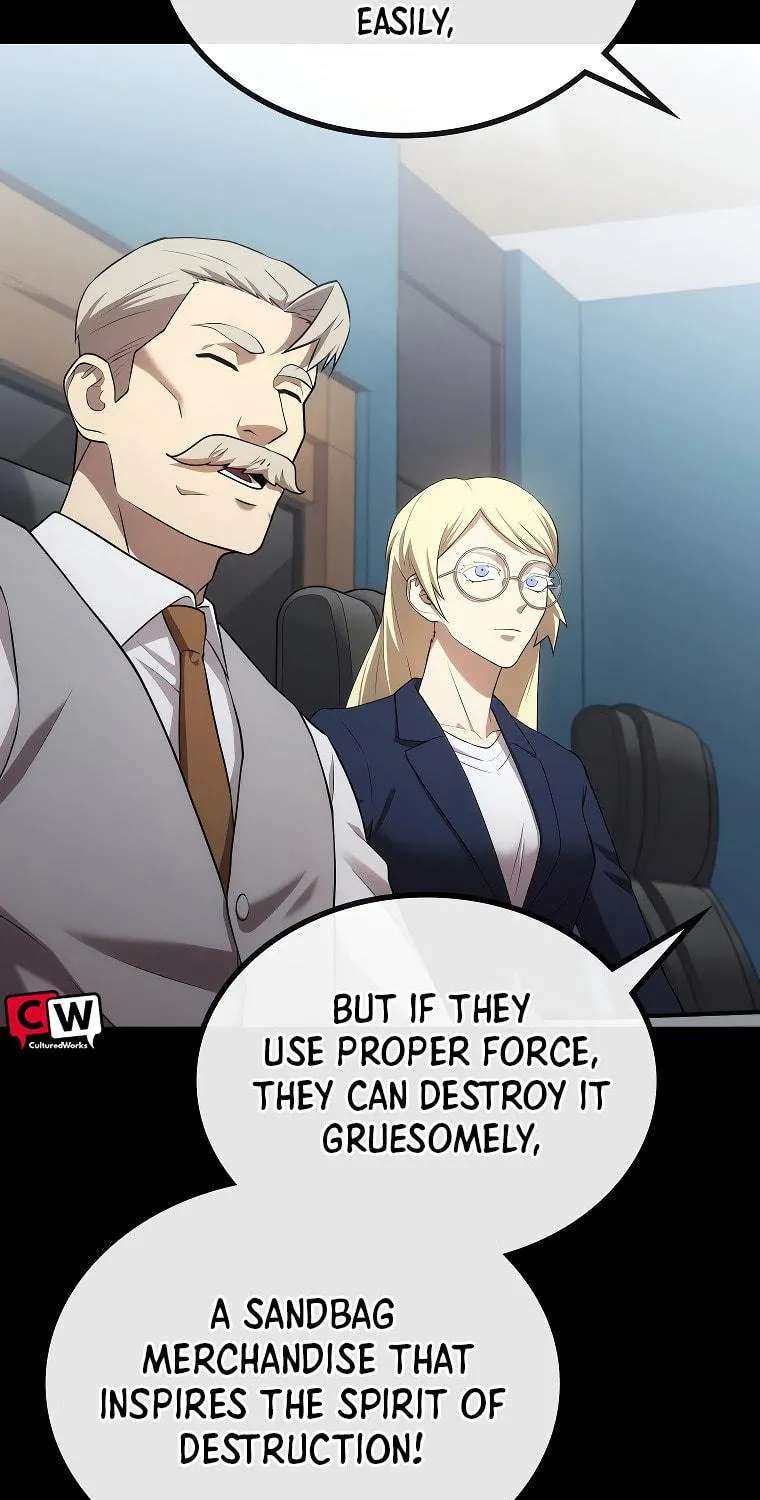 Dark Haired Tactical Genius Chapter 22 page 111 - 