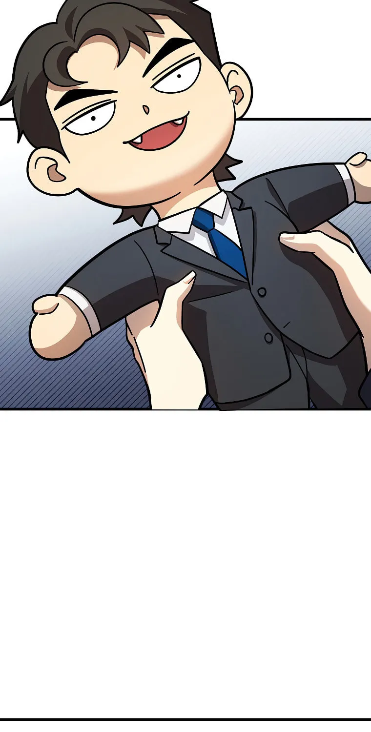 Dark Haired Tactical Genius Chapter 22 page 124 - 