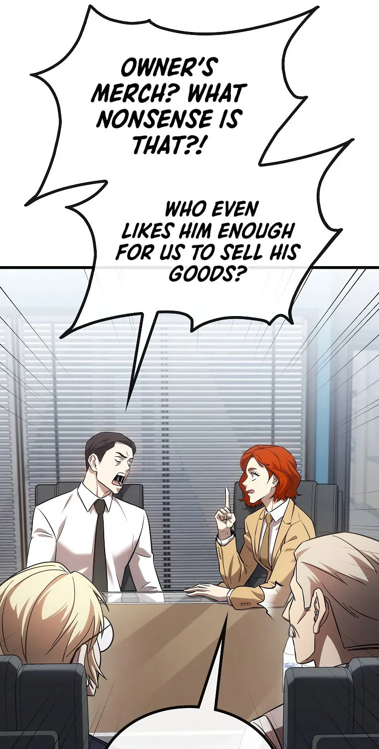 Dark Haired Tactical Genius Chapter 22 page 15 - 