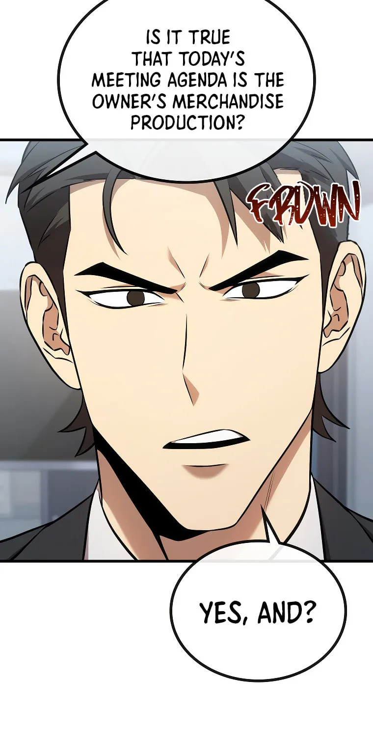 Dark Haired Tactical Genius Chapter 22 page 25 - 