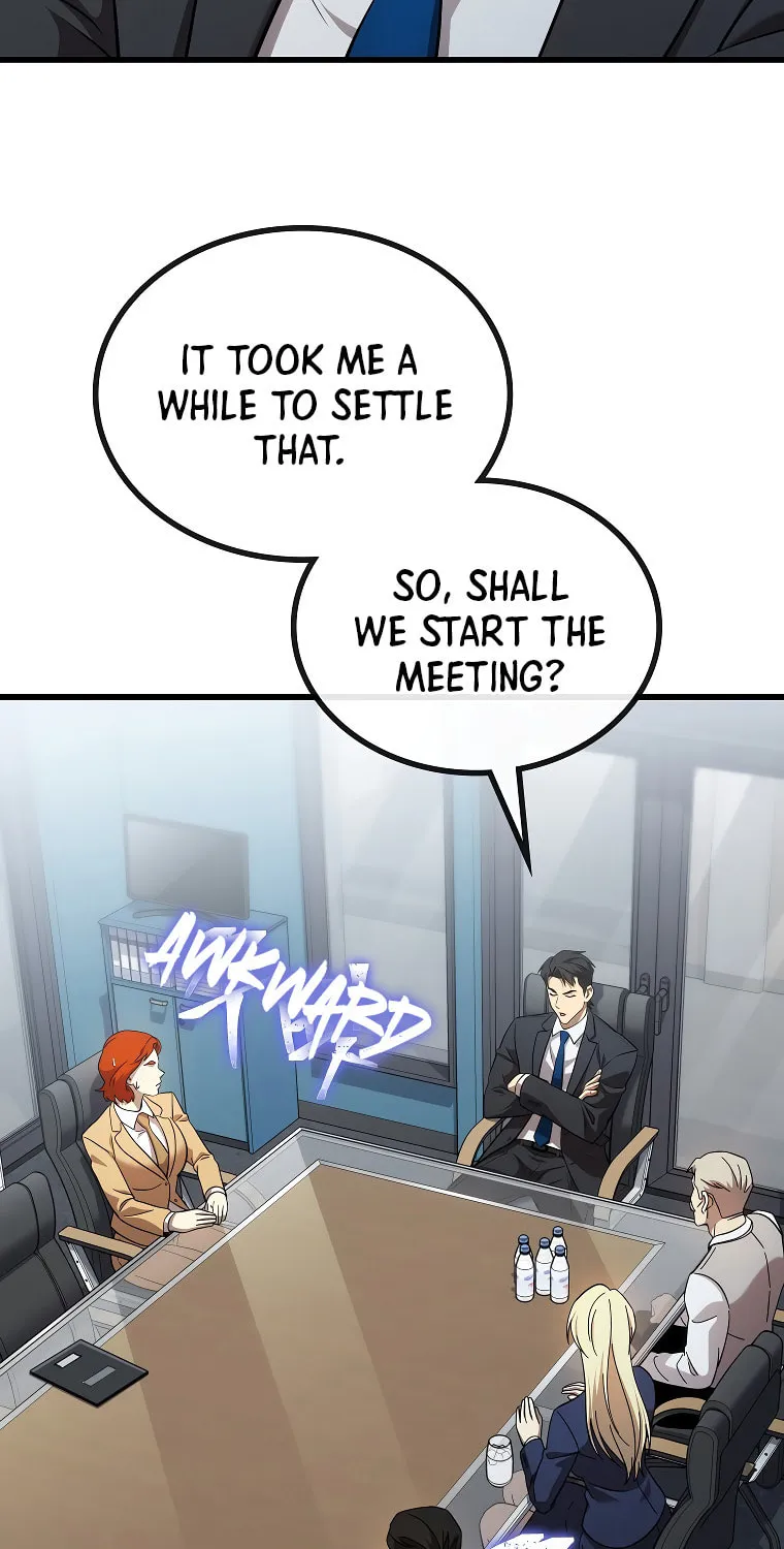 Dark Haired Tactical Genius Chapter 22 page 40 - 