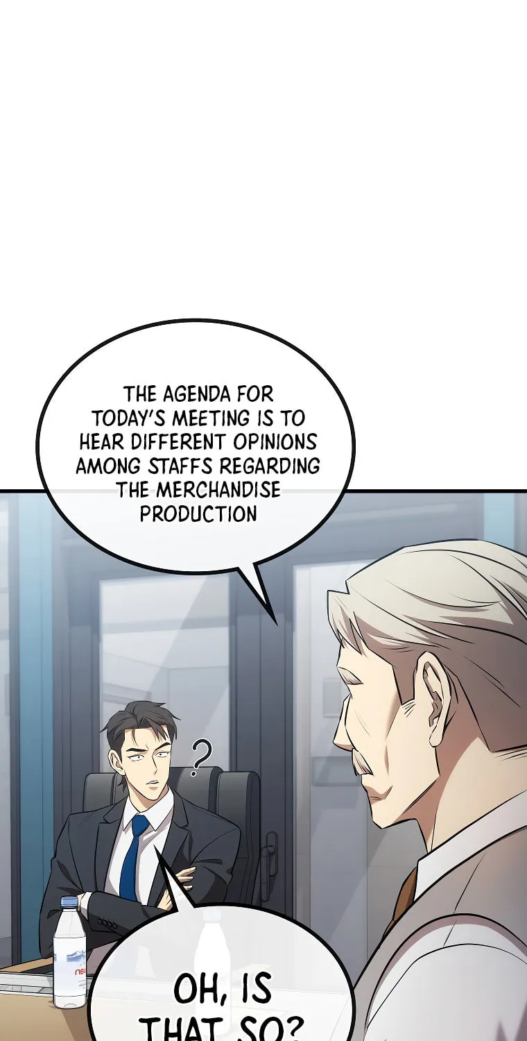 Dark Haired Tactical Genius Chapter 22 page 44 - 