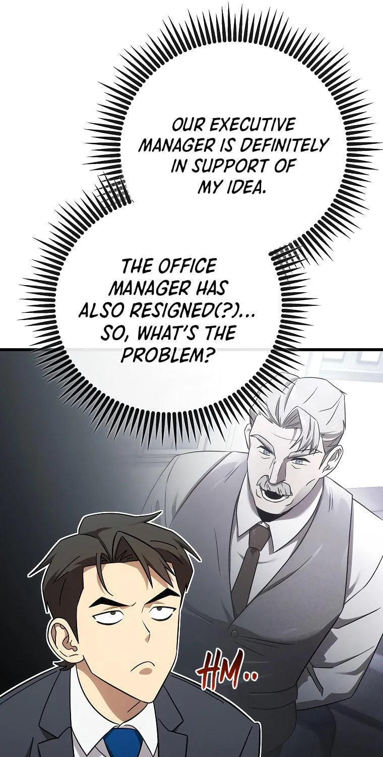 Dark Haired Tactical Genius Chapter 22 page 46 - 