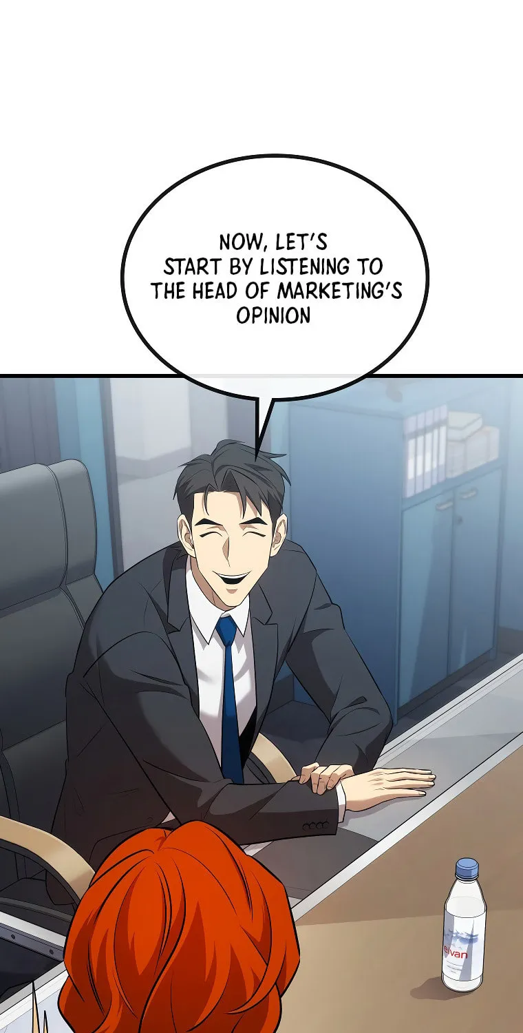 Dark Haired Tactical Genius Chapter 22 page 48 - 