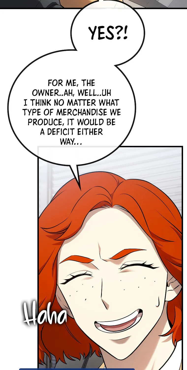 Dark Haired Tactical Genius Chapter 22 page 50 - 