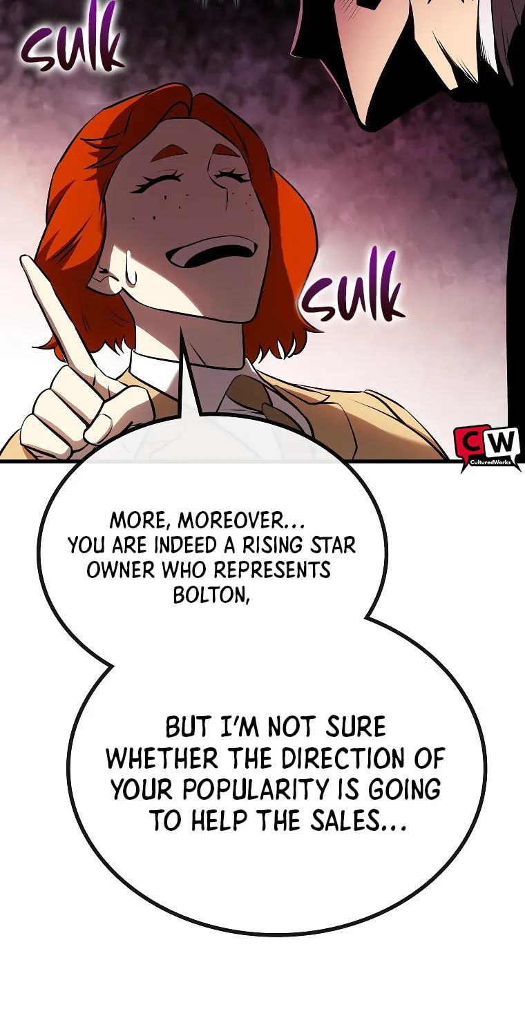 Dark Haired Tactical Genius Chapter 22 page 56 - 