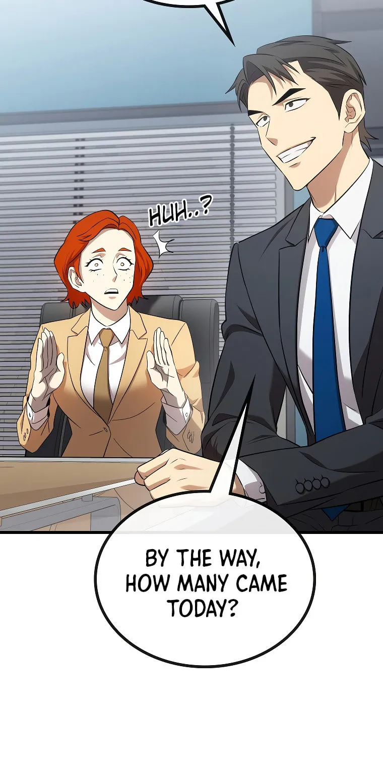 Dark Haired Tactical Genius Chapter 22 page 66 - 