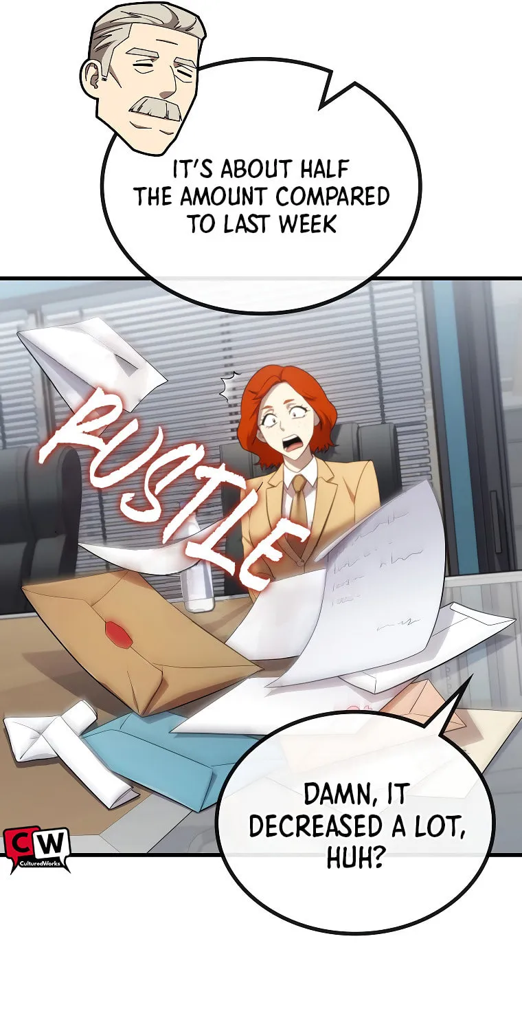 Dark Haired Tactical Genius Chapter 22 page 68 - 