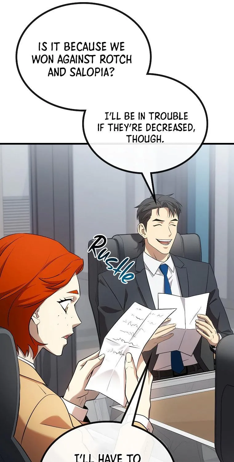 Dark Haired Tactical Genius Chapter 22 page 70 - 
