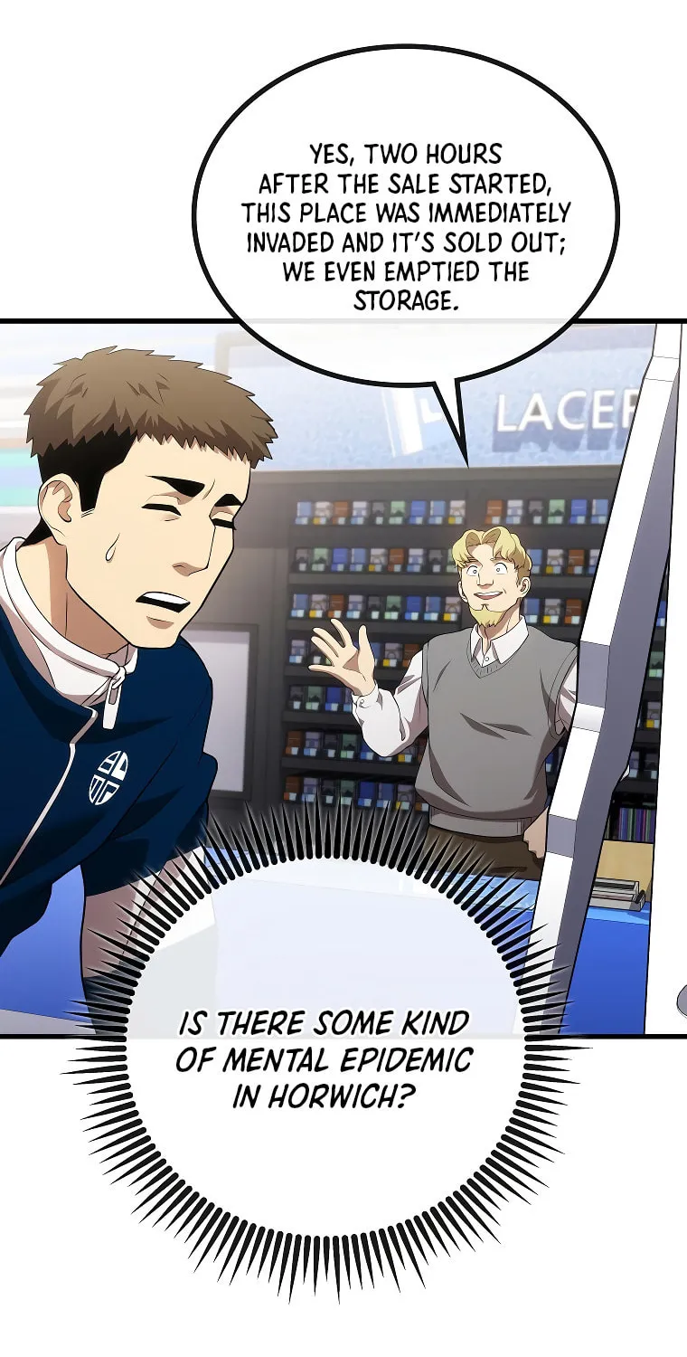 Dark Haired Tactical Genius Chapter 22 page 95 - 