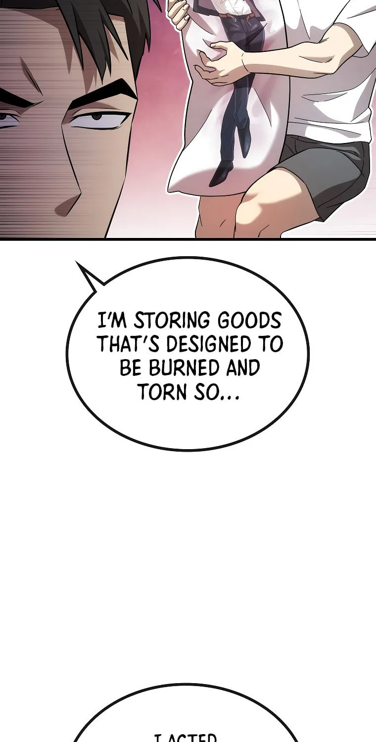 Dark Haired Tactical Genius Chapter 23 page 18 - 