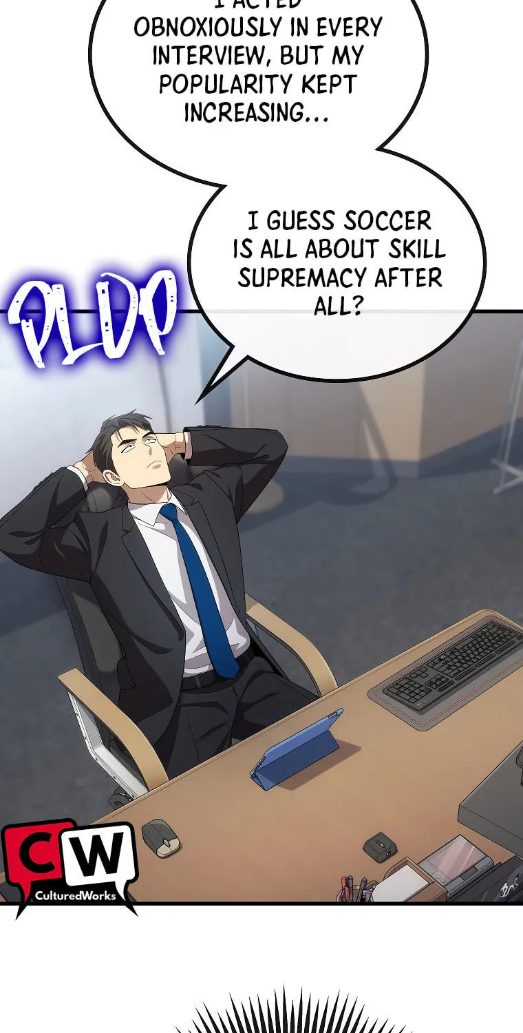 Dark Haired Tactical Genius Chapter 23 page 19 - 