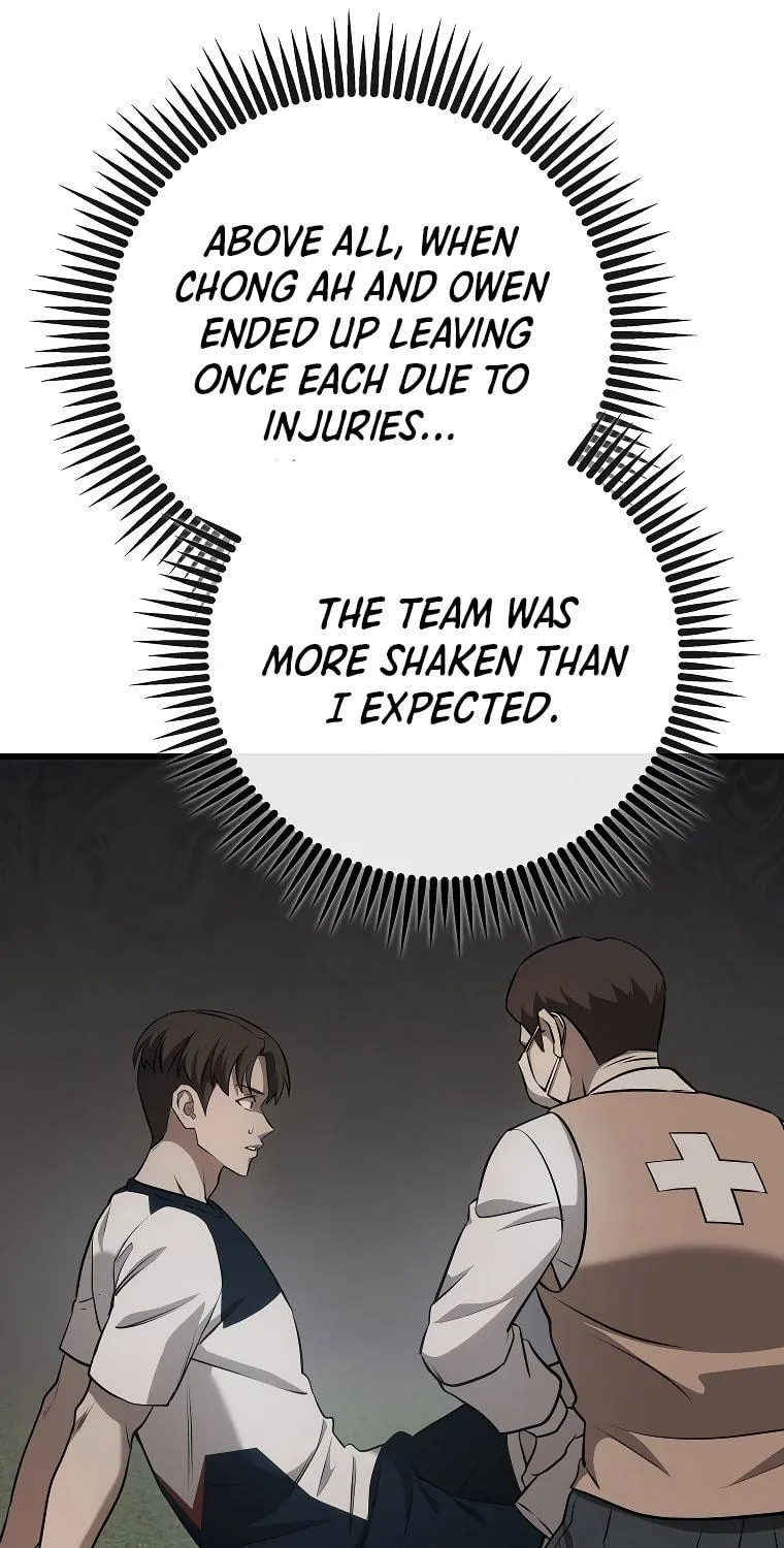Dark Haired Tactical Genius Chapter 23 page 22 - 