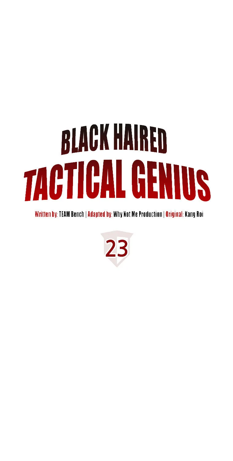 Dark Haired Tactical Genius Chapter 23 page 34 - 