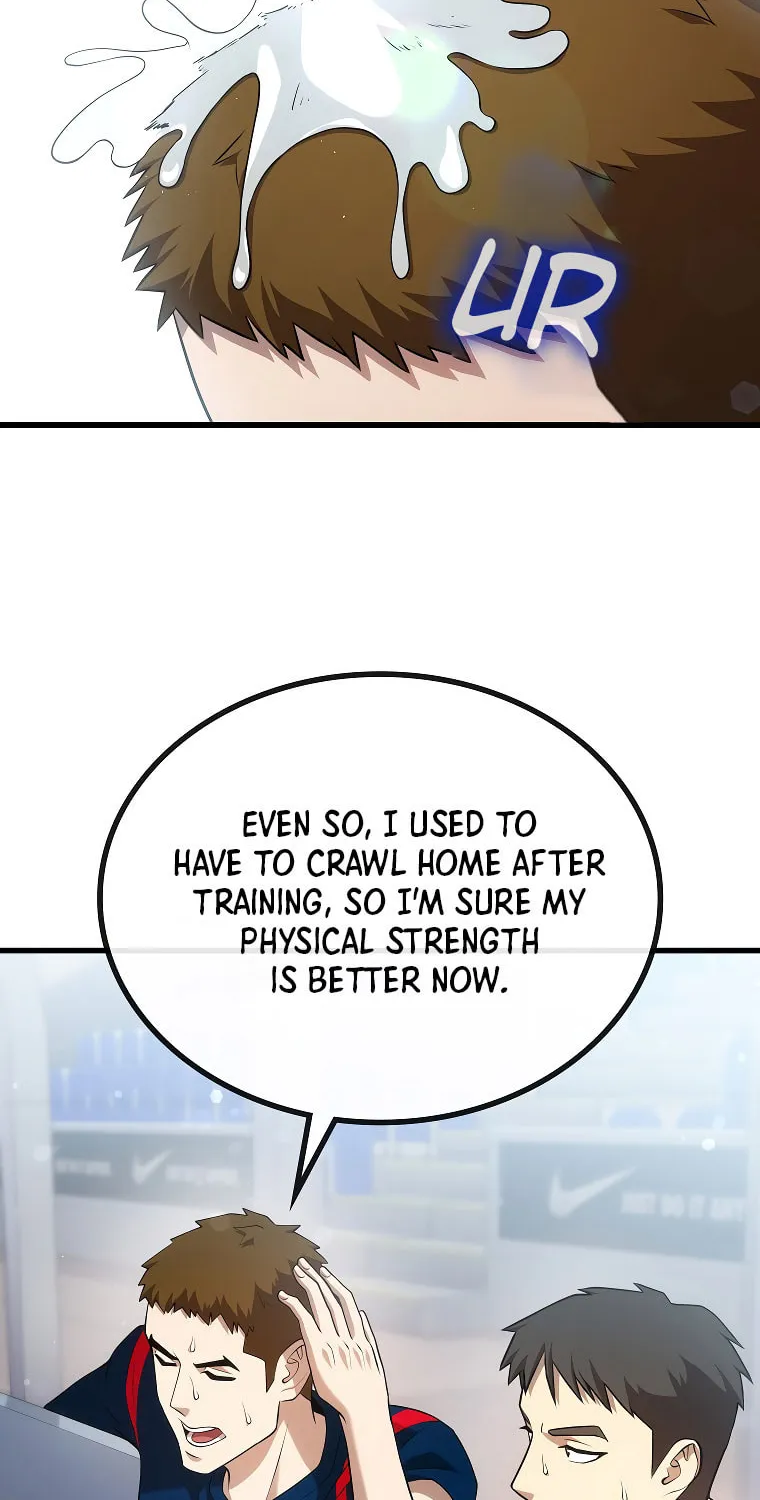 Dark Haired Tactical Genius Chapter 23 page 37 - 