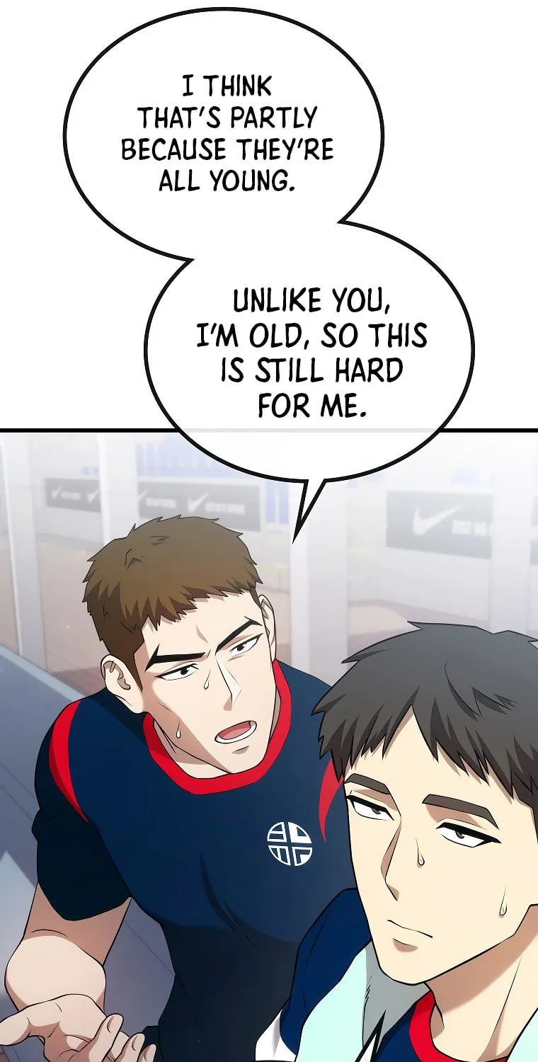 Dark Haired Tactical Genius Chapter 23 page 41 - 
