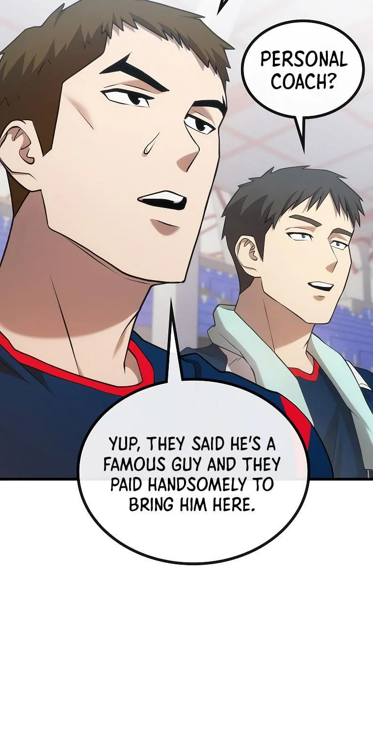 Dark Haired Tactical Genius Chapter 23 page 49 - 
