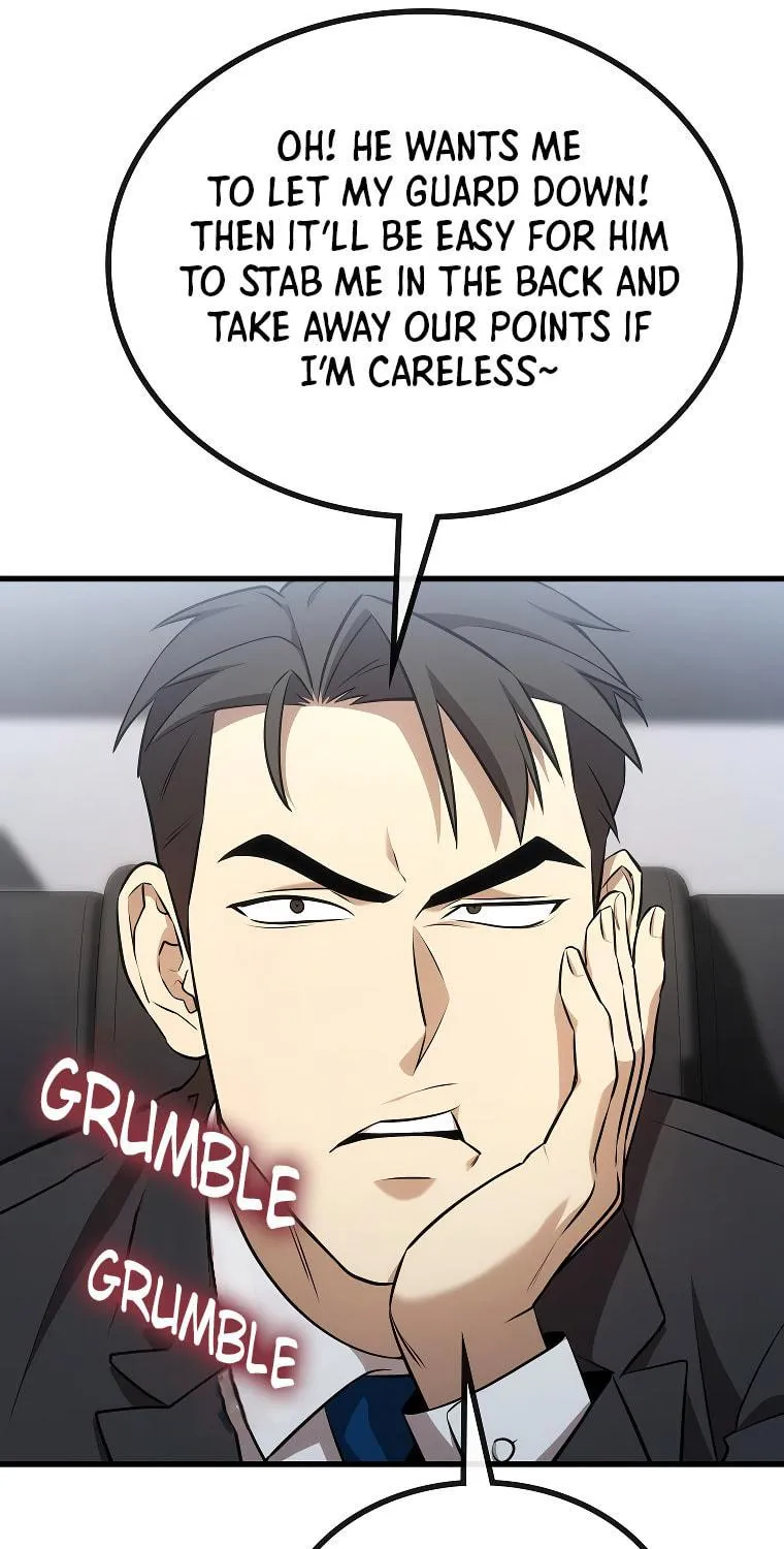 Dark Haired Tactical Genius Chapter 23 page 84 - 