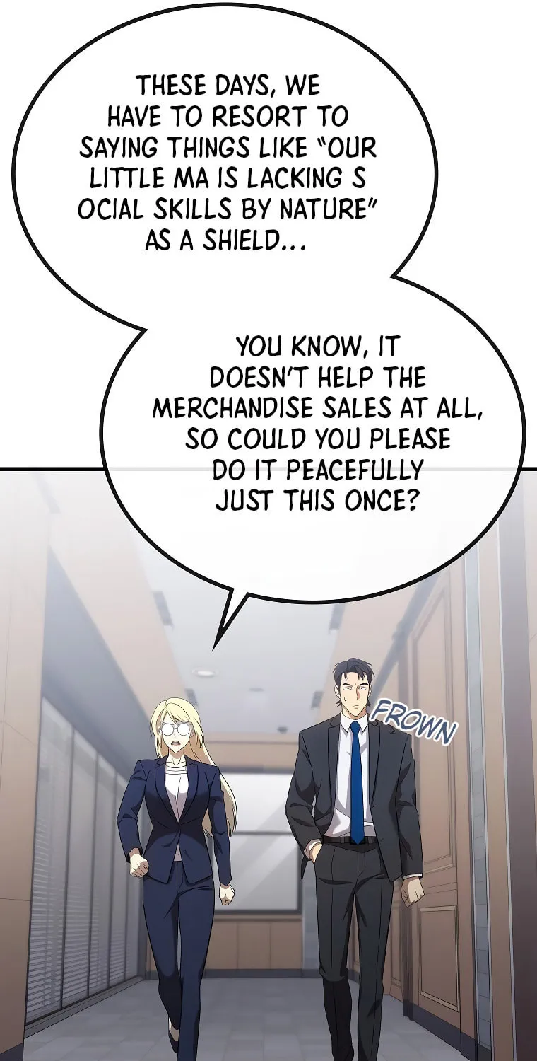 Dark Haired Tactical Genius Chapter 23 page 96 - 