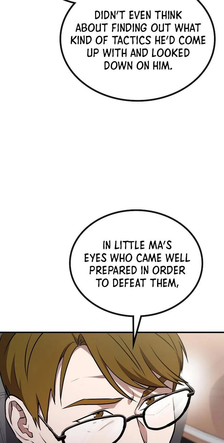 Dark Haired Tactical Genius Chapter 24 page 19 - 