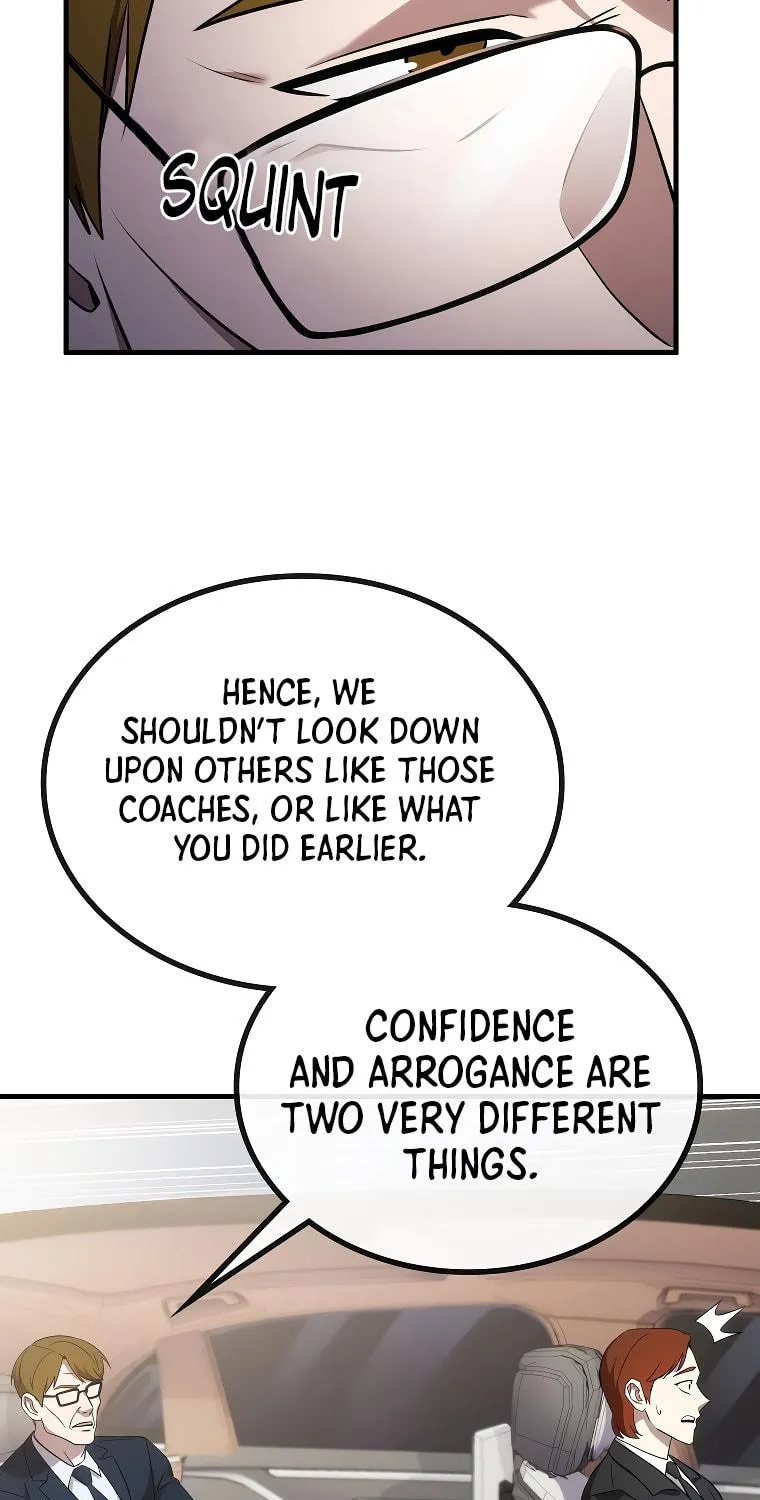 Dark Haired Tactical Genius Chapter 24 page 23 - 