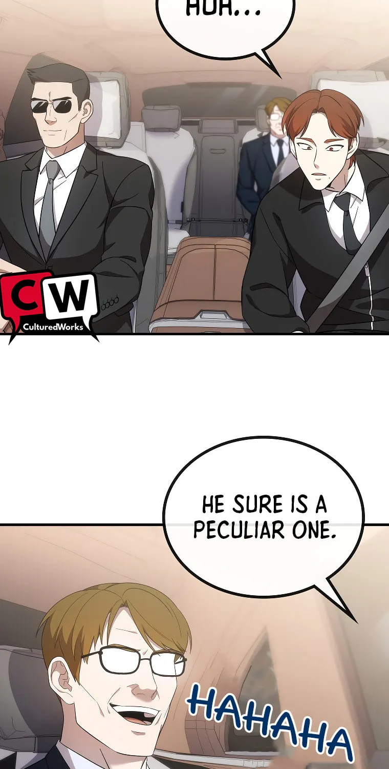 Dark Haired Tactical Genius Chapter 24 page 7 - 