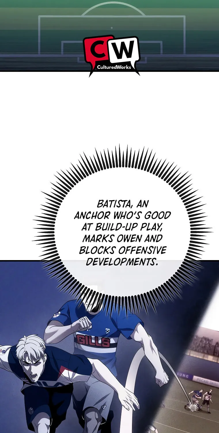 Dark Haired Tactical Genius Chapter 24 page 83 - 