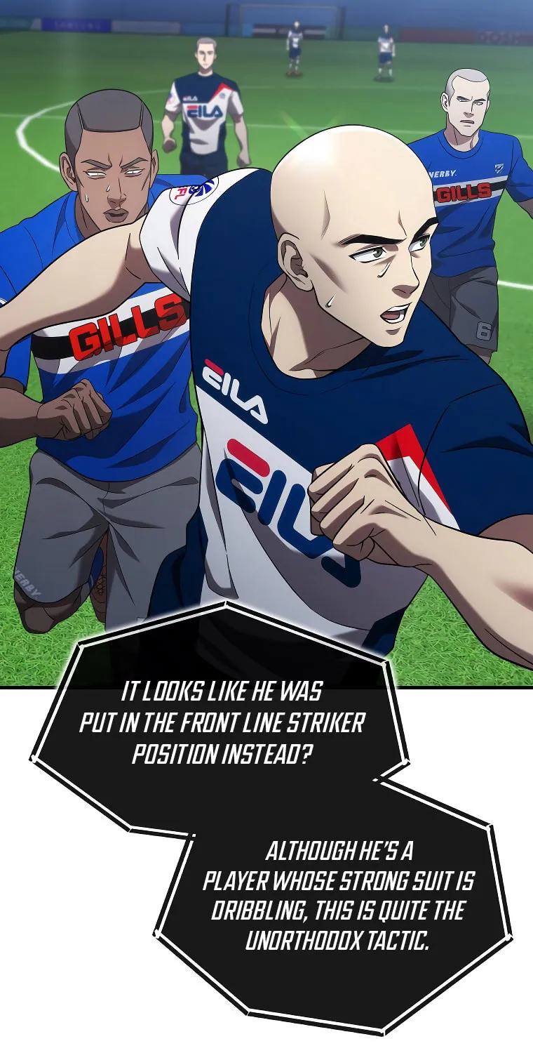 Dark Haired Tactical Genius Chapter 24 page 96 - 