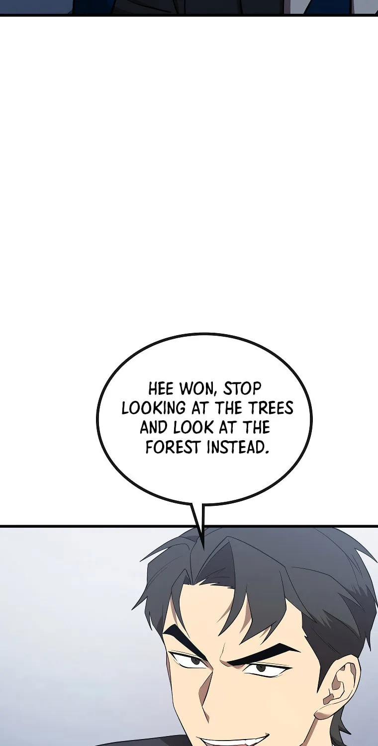 Dark Haired Tactical Genius Chapter 25 page 115 - 