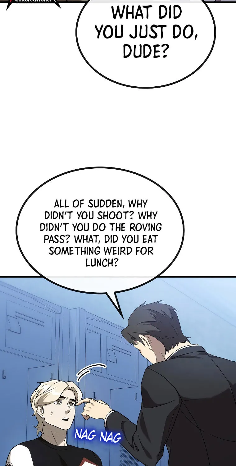 Dark Haired Tactical Genius Chapter 25 page 32 - 