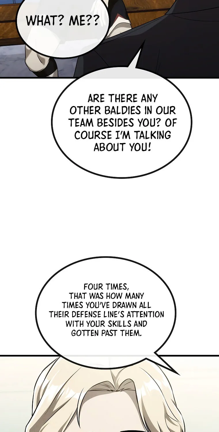 Dark Haired Tactical Genius Chapter 25 page 36 - 
