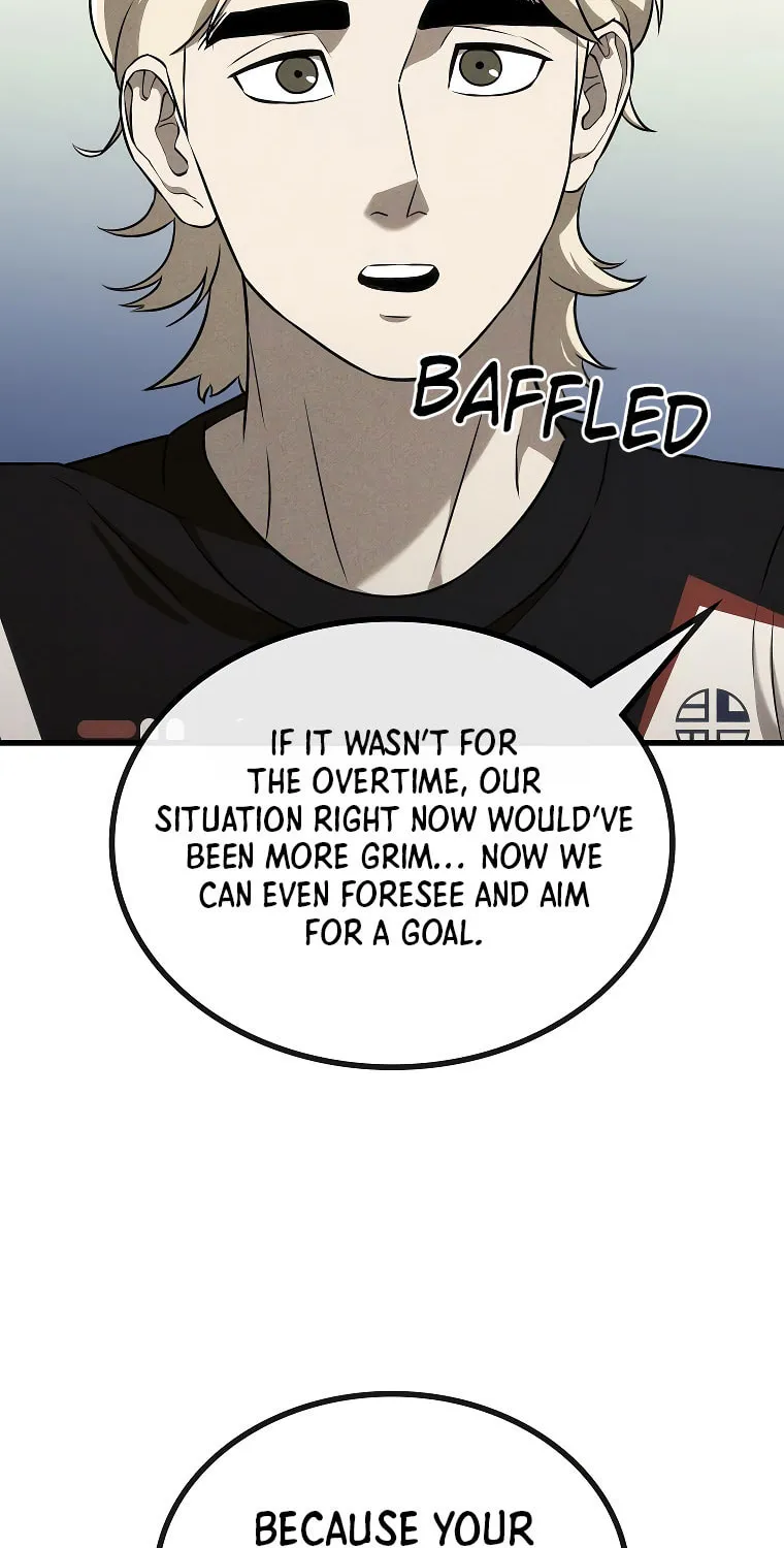 Dark Haired Tactical Genius Chapter 25 page 37 - 