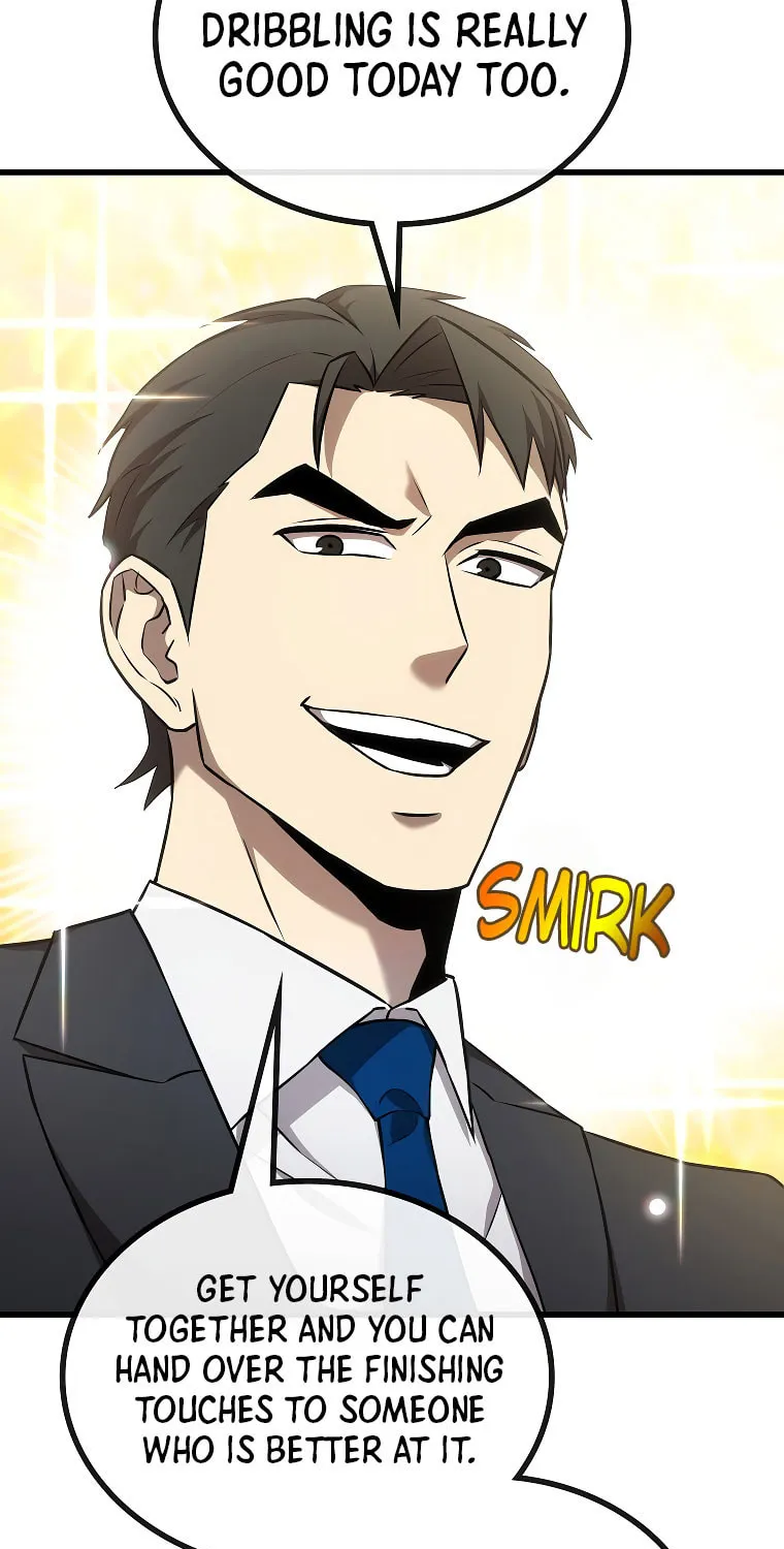 Dark Haired Tactical Genius Chapter 25 page 38 - 