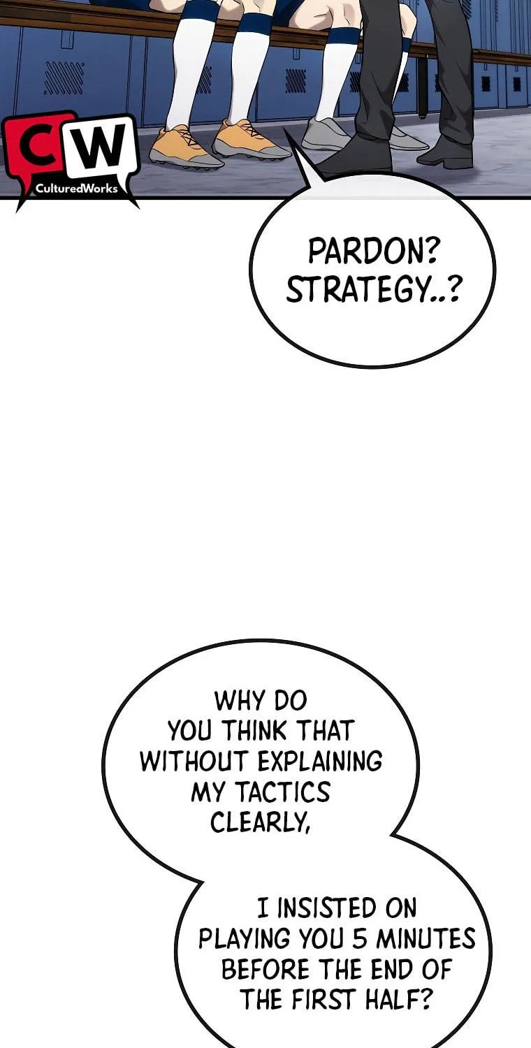 Dark Haired Tactical Genius Chapter 25 page 45 - 
