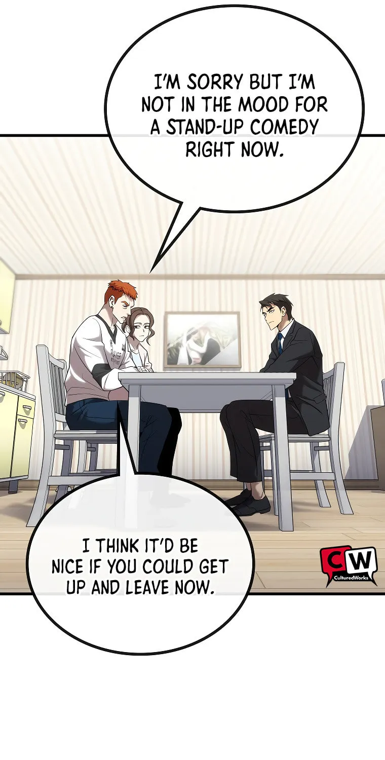 Dark Haired Tactical Genius Chapter 26 page 110 - 