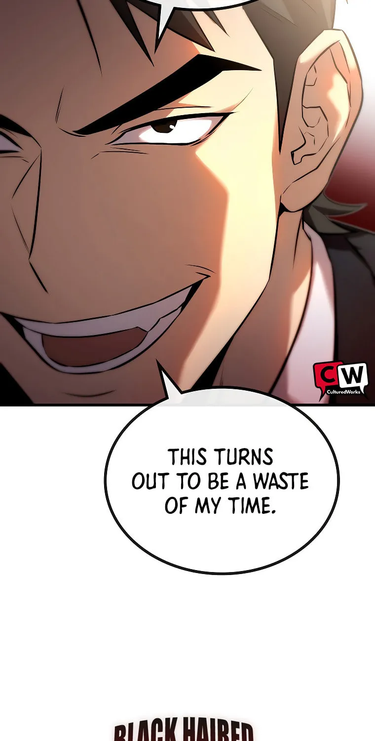 Dark Haired Tactical Genius Chapter 26 page 128 - 