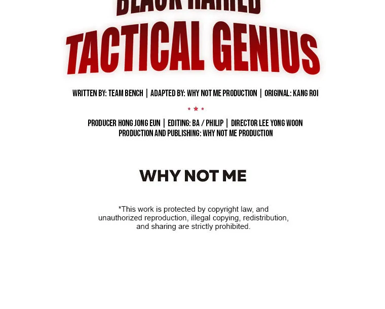 Dark Haired Tactical Genius Chapter 26 page 129 - 