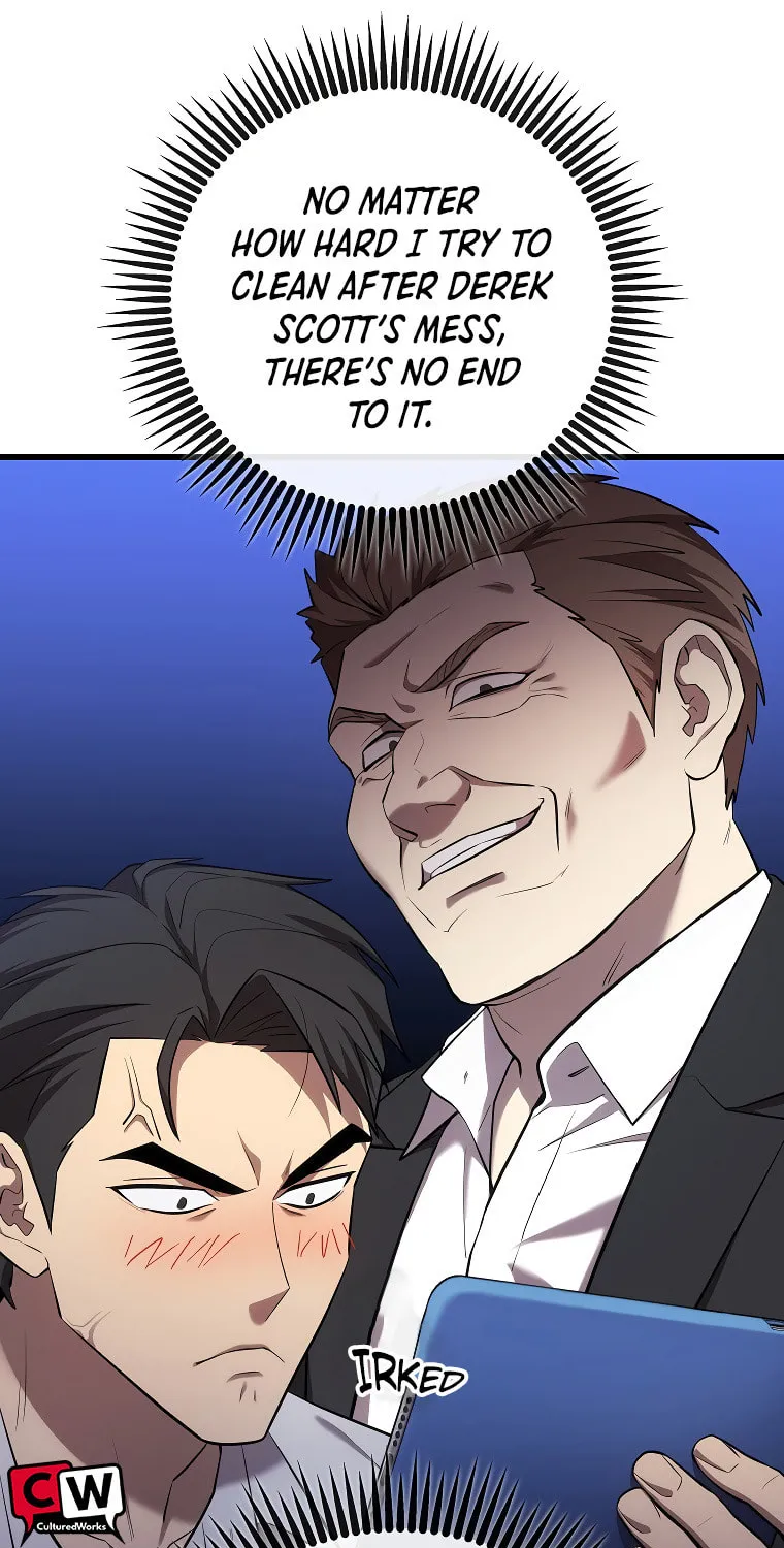 Dark Haired Tactical Genius Chapter 26 page 30 - 
